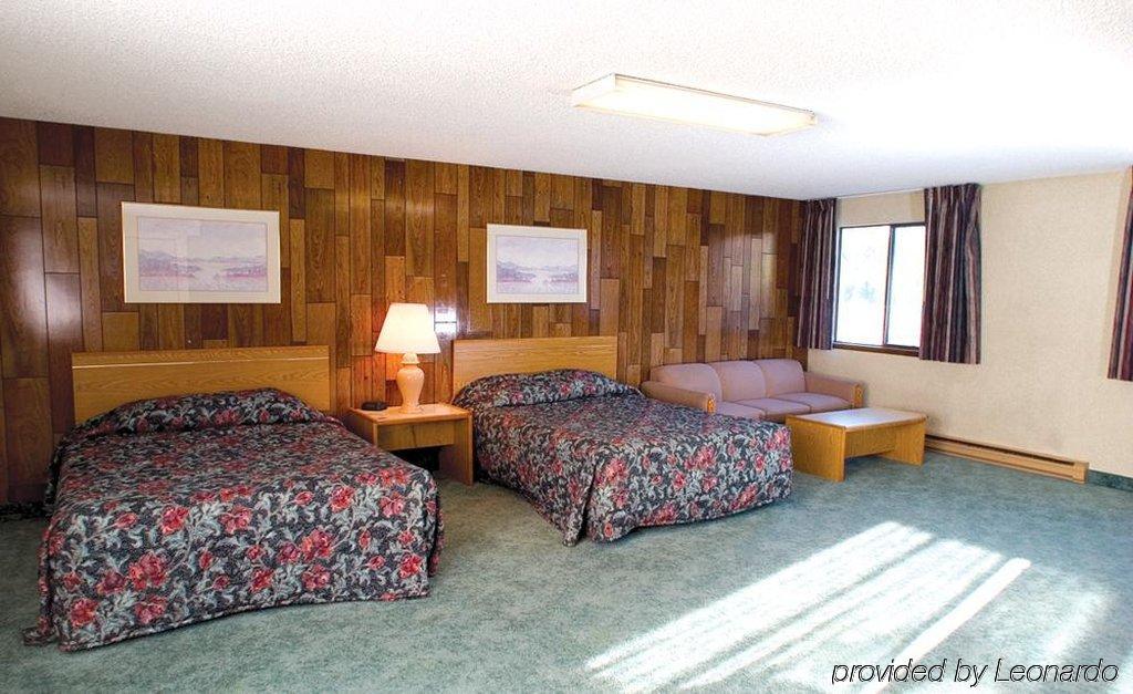 Nampa Inn & Suites Quarto foto