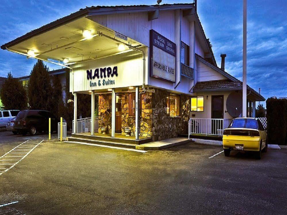 Nampa Inn & Suites Exterior foto